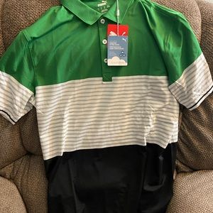 Puma Golf Polo- Brand New